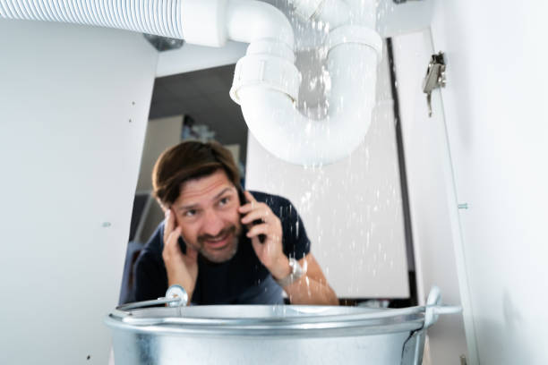 Clogged Drain Plumber in Bridgeview, IL