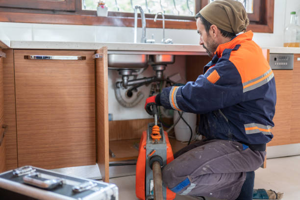 Best Gas Line Repair  in Bridgeview, IL